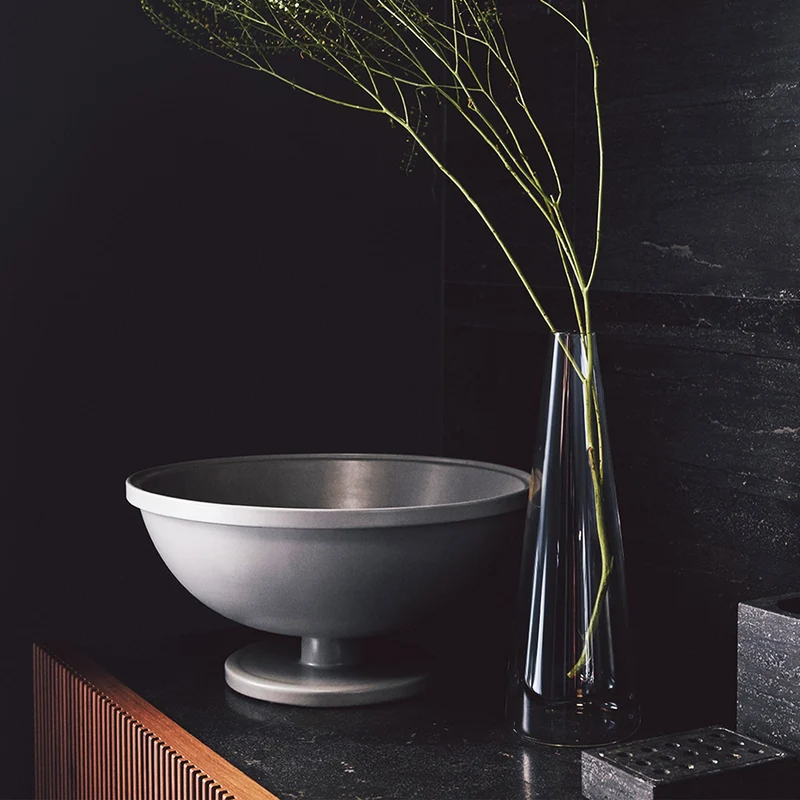 Ceramic Centerpiece CUPPONE by Aldo Cibic for Paola C