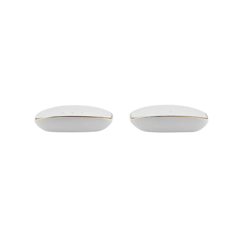 Karaca Streamline Plato Gold 28 Teile für 6 Personen Frühstücks-/Service-Set