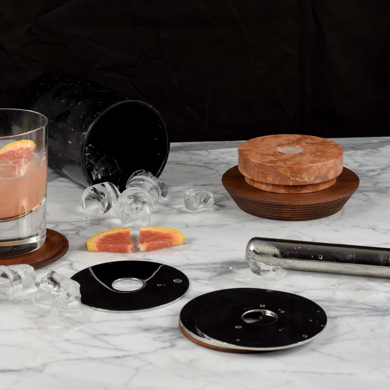 Cocktail Tool Kit TOTEM APERITIVO 2 by Bettisatti