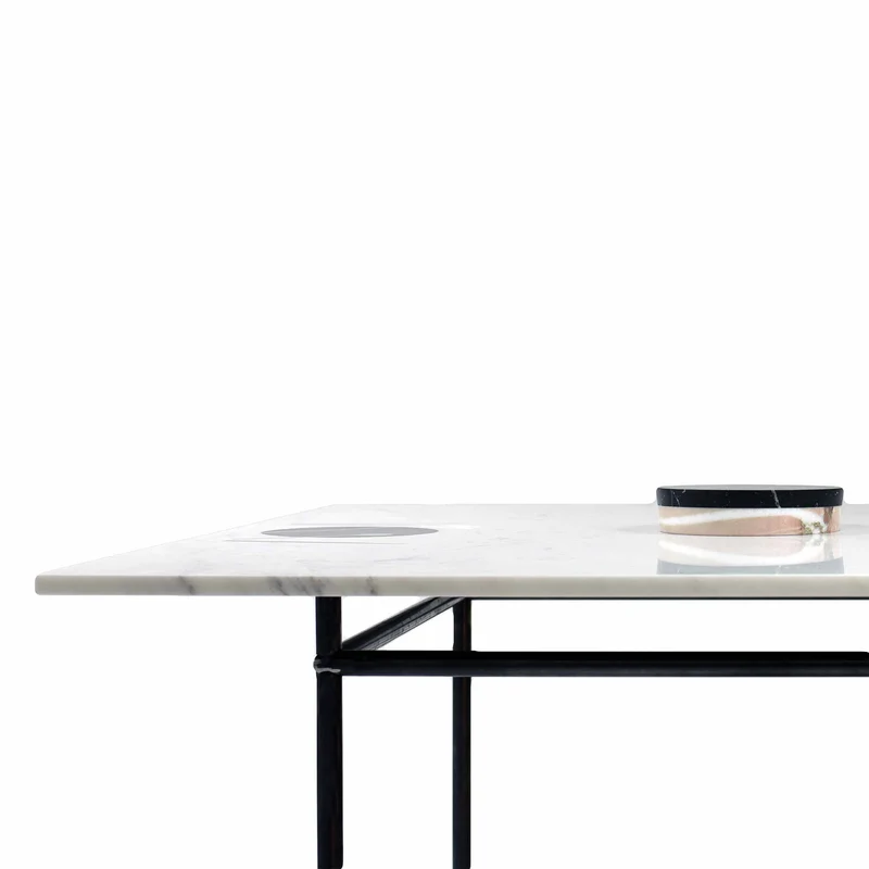 Marble Centrepiece CUM VIVERE by Bettisatti