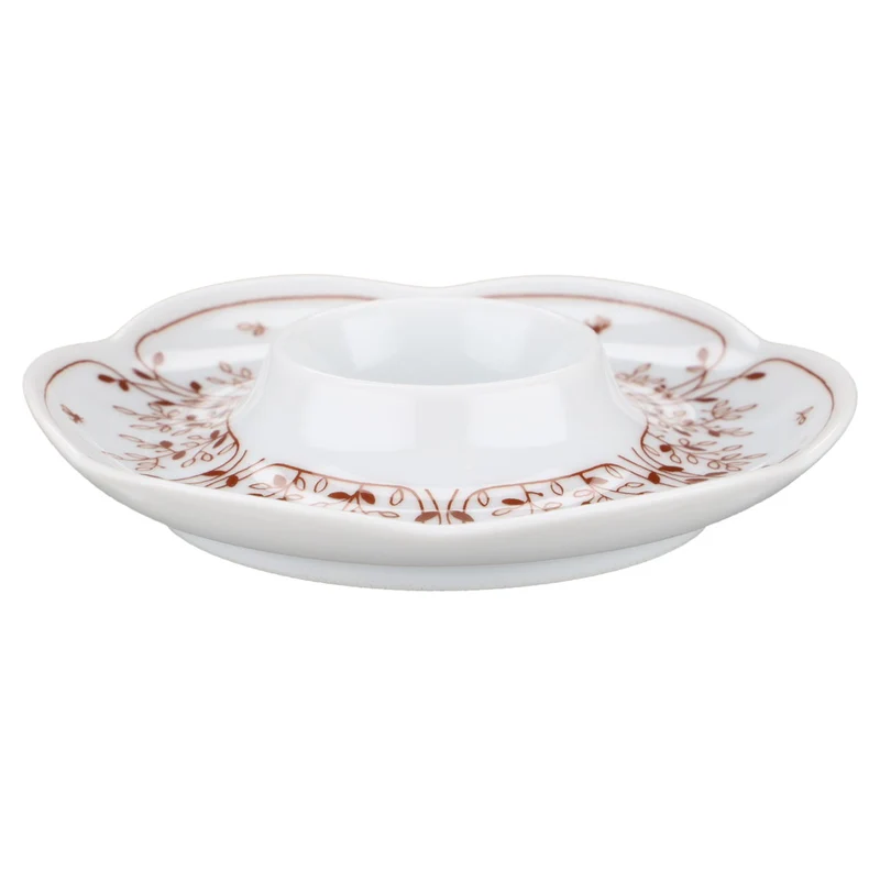 Eierbecher mit Schalenablage