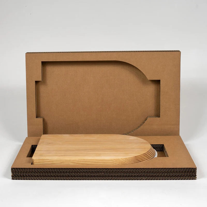 Marble and Ash Wood Cutting Board TAGLIERE 1 by Bettisatti