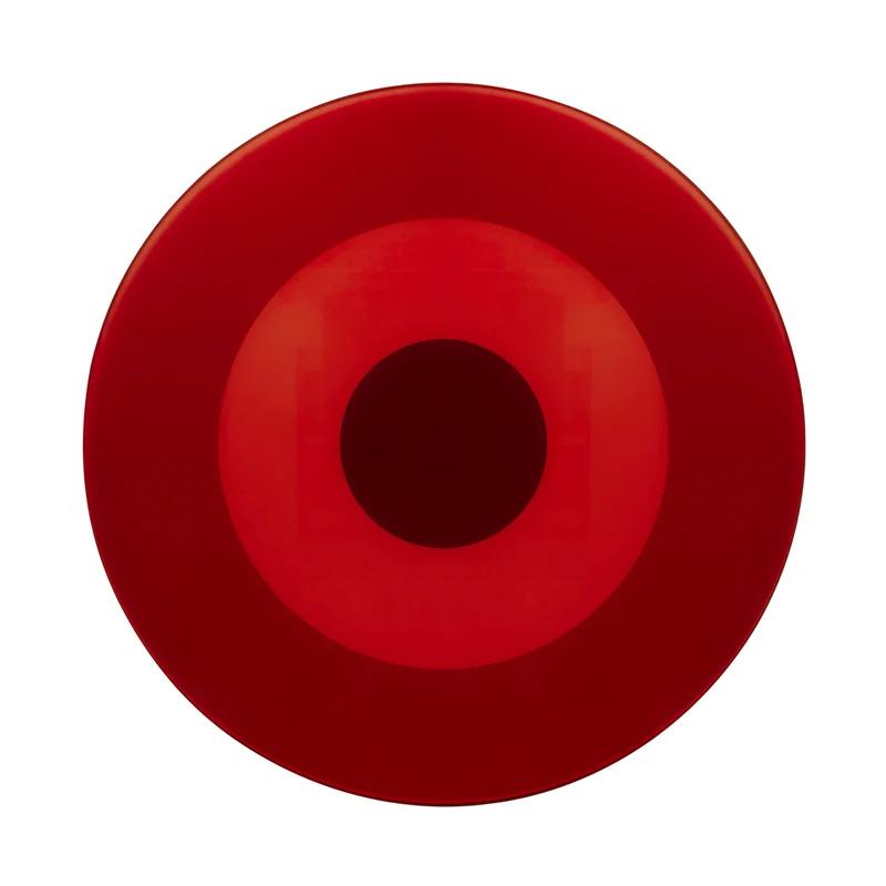 Glass Round Table ROUNDEL by Claesson Koivisto Rune for Baleri Italia