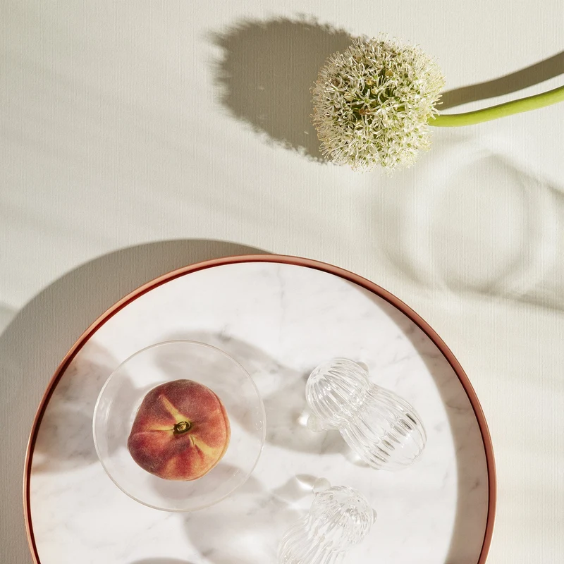Blown Glass Oil & Vinegar and Salt & Pepper Set TIPÌ TIDÒ LILÌ LULÙ by Matteo Cibic for Paola C