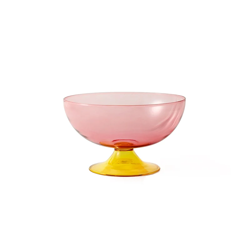 Blown Glass Centerpiece CUPPONE by Aldo Cibic for Paola C