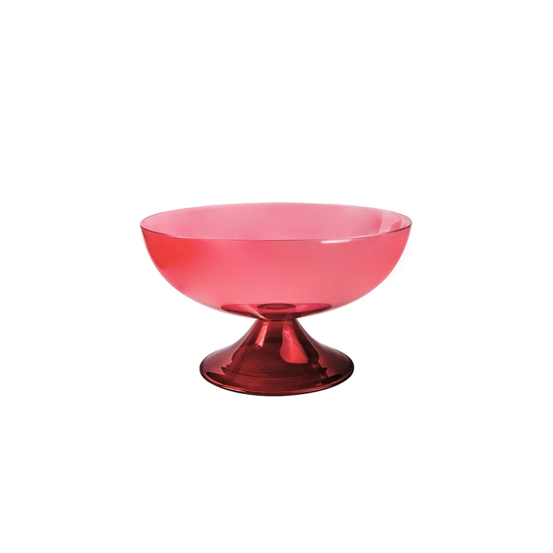 Blown Glass Centerpiece CUPPONE by Aldo Cibic for Paola C