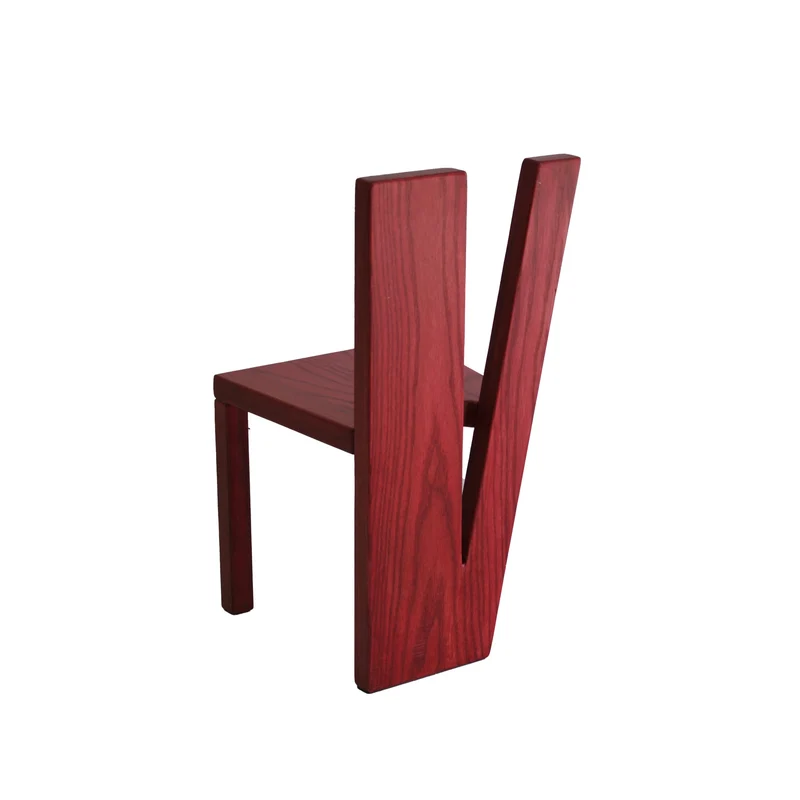 Kids Wood Chair EMMA by Evolwood
