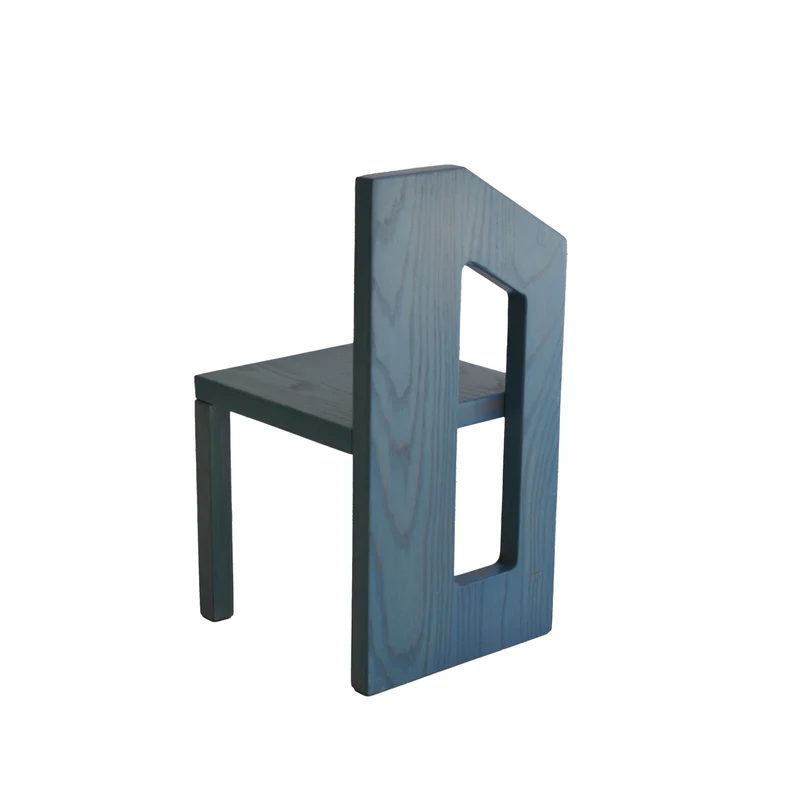 Kids Wood Chair EMMA by Evolwood