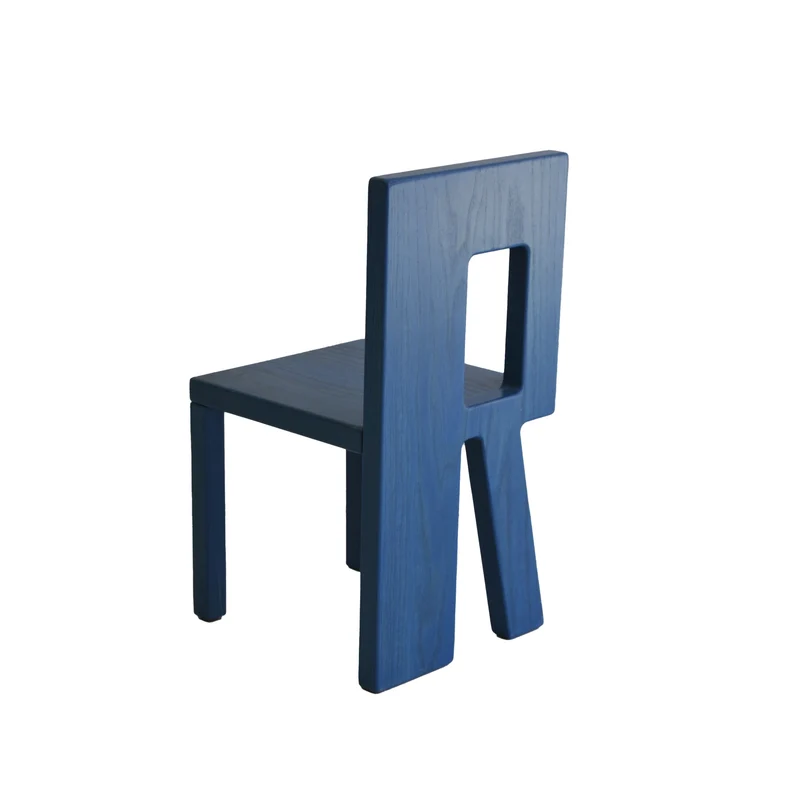 Kids Wood Chair EMMA by Evolwood