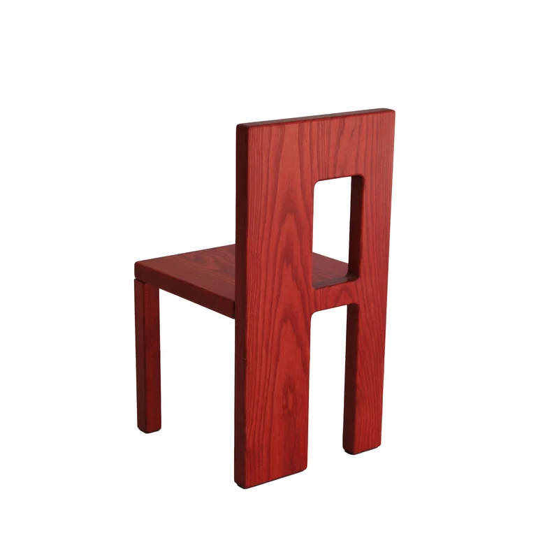 Kids Wood Chair EMMA by Evolwood