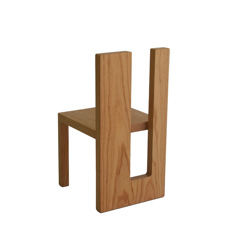 Kids Wood Chair EMMA by Evolwood