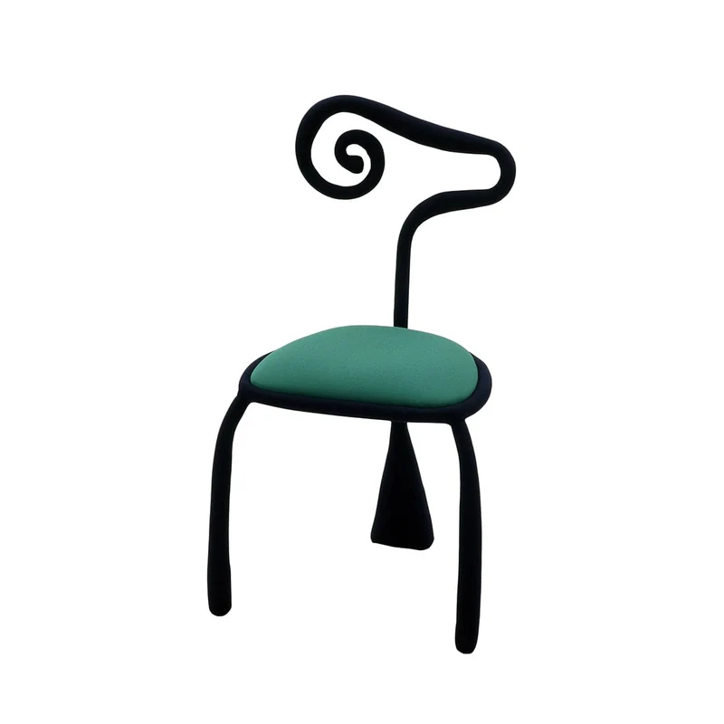 Metal Chairs MIRO' Set of Four