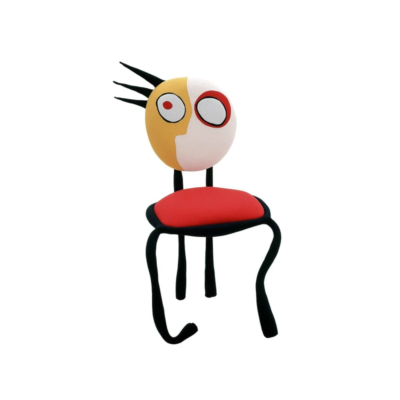 Metal Chairs MIRO' Set of Four