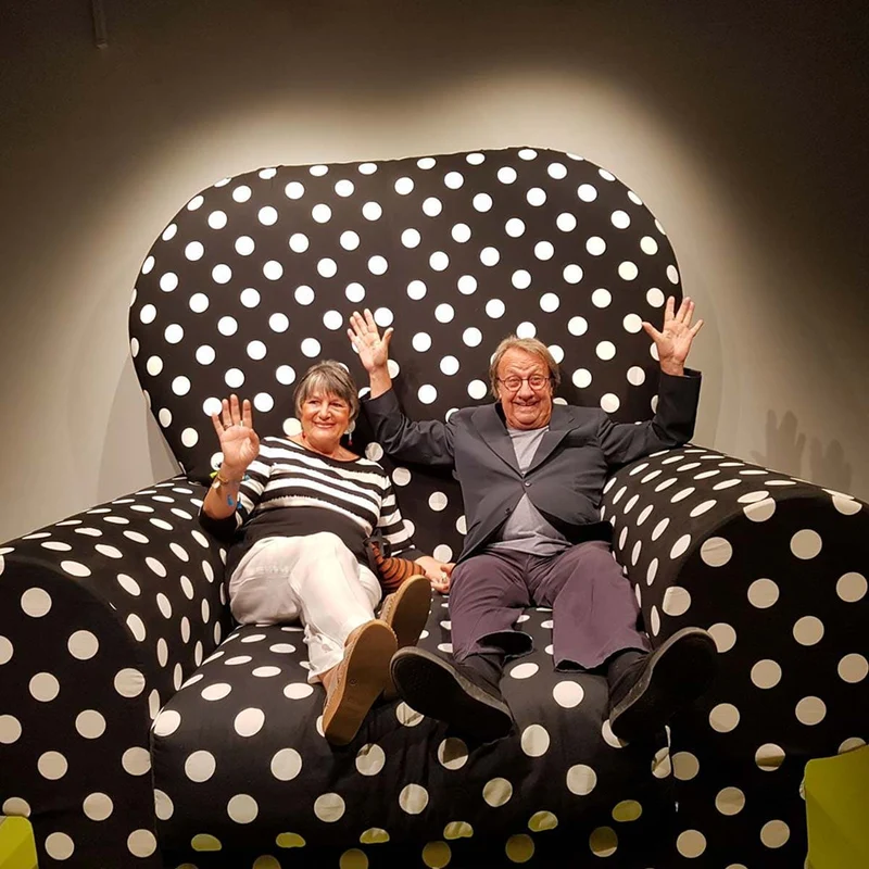 Armchair MICKEY DEI SOGNI