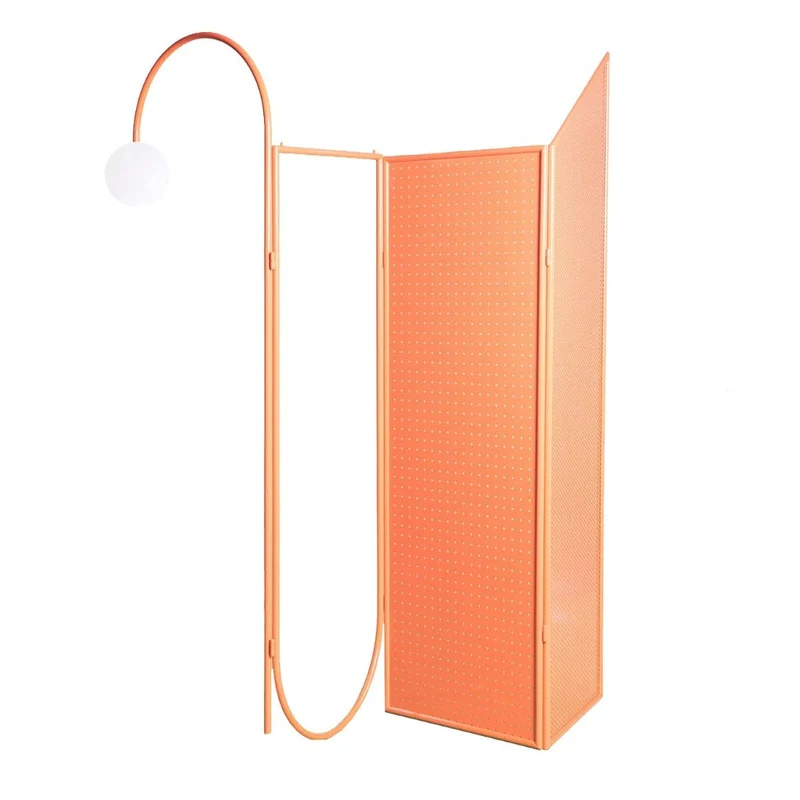 Metal Screen DEJA-VU 01 by MM Company for Giacopini