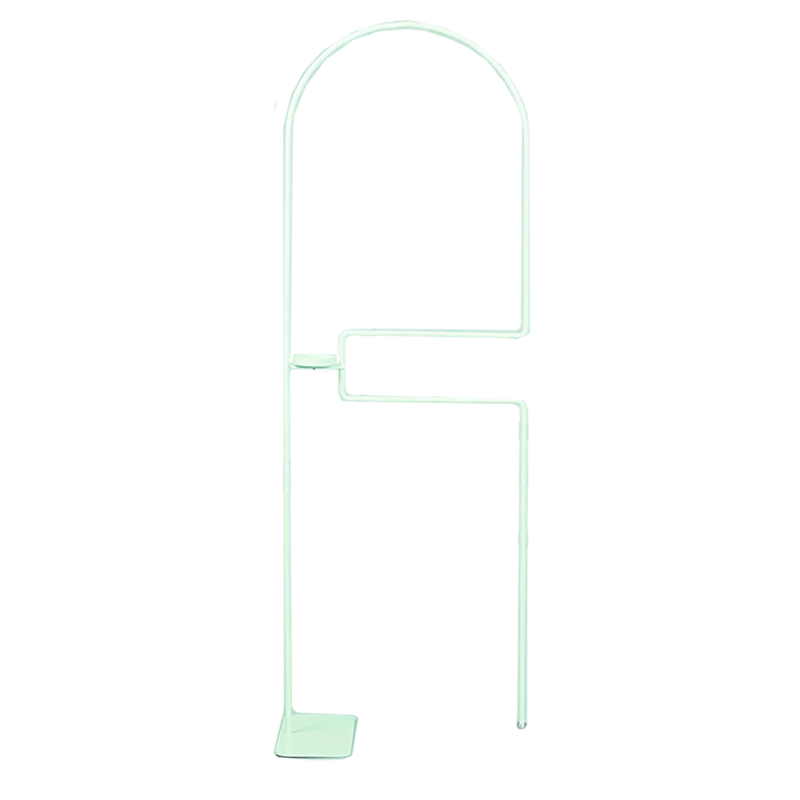 Metal Coat Stand BUTTLY by Michele Giacopini