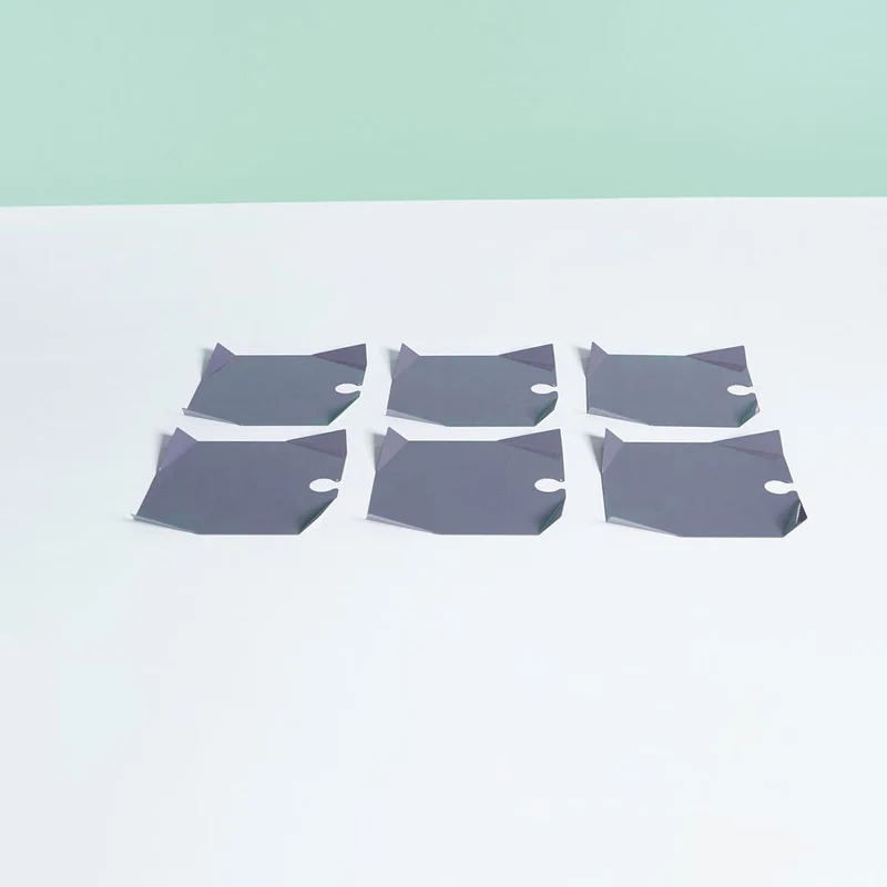 Happy Hour Plates PLIE Set of Twelve by Michele Giacopini
