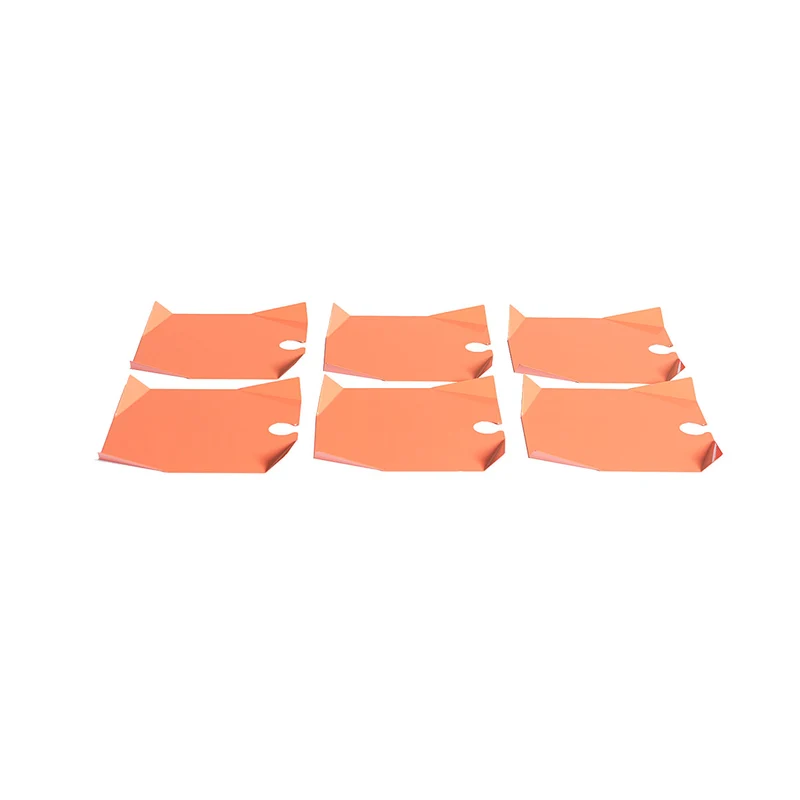 Happy Hour Plates PLIE Set of Twelve by Michele Giacopini