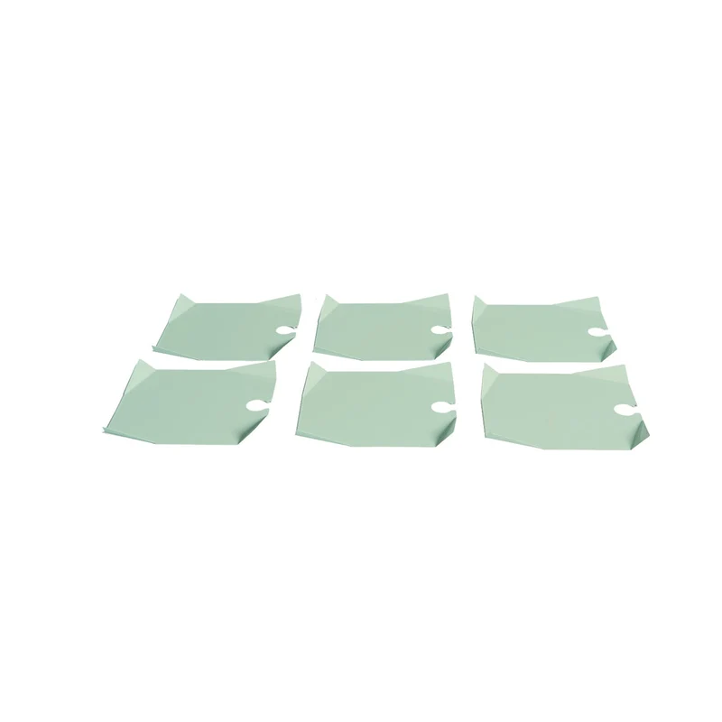 Happy Hour Plates PLIE Set of Twelve by Michele Giacopini