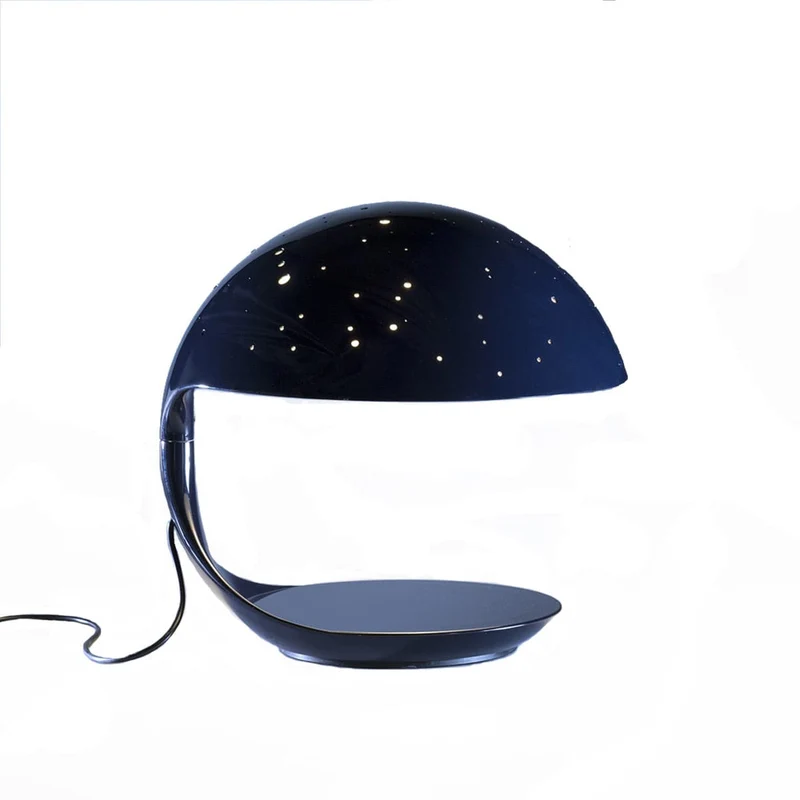 Table Lamp COBRA SCORPIUS by Elio Martinelli for Martinelli Luce