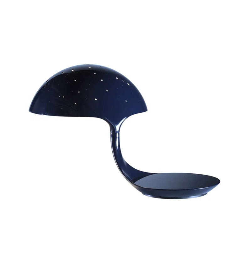 Table Lamp COBRA SCORPIUS by Elio Martinelli for Martinelli Luce