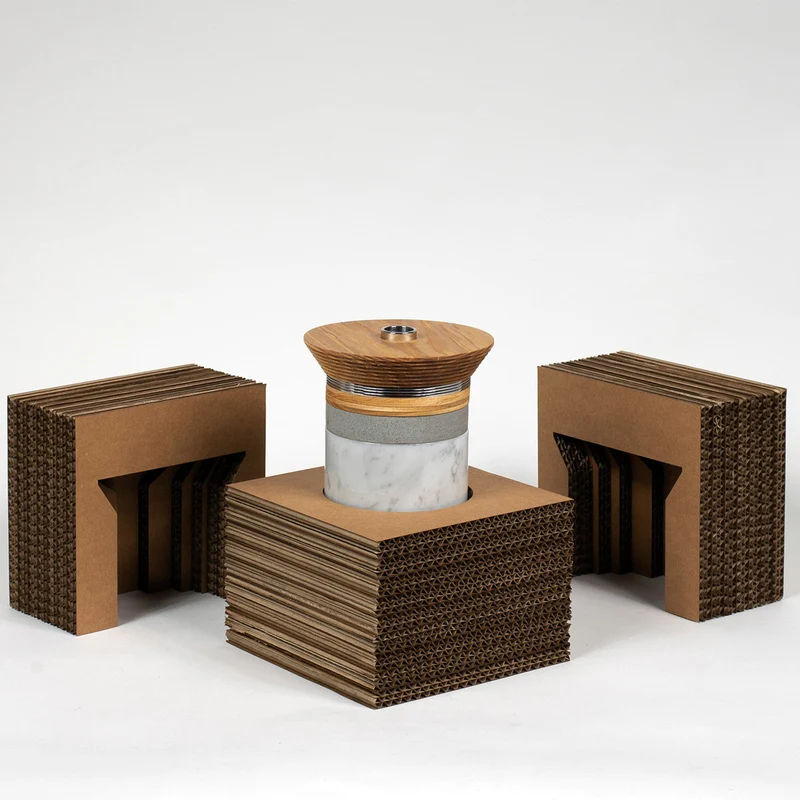 Cocktail Tool Kit TOTEM APERITIVO 1 by Bettisatti