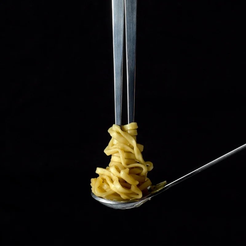 Stainless Steel Tablespoon Set SAPIO by Bettisatti
