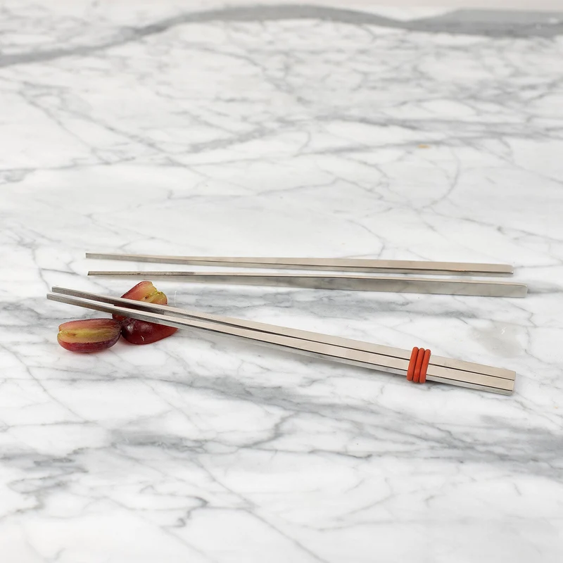 Stainless Steel Chopsticks SAPIO by Bettisatti