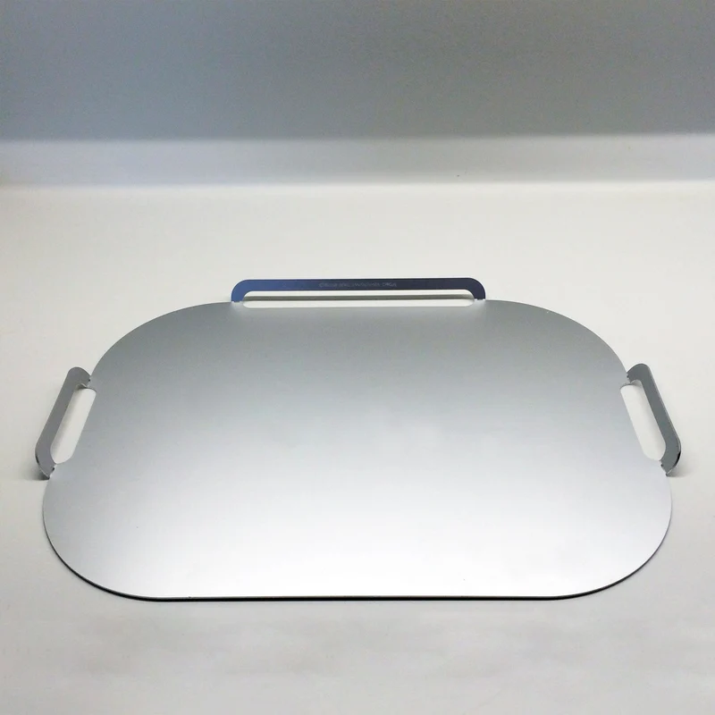 Steel Tray CORTESE by Denis Santachiara for Cyrcus Design