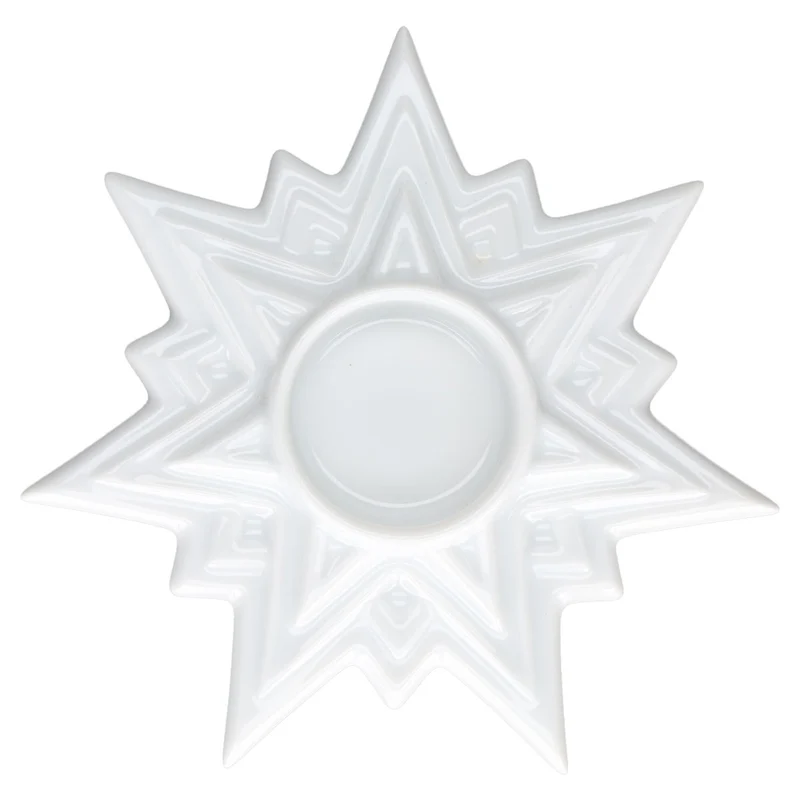 Teelichthalter Kerzenhalter Sternenleuchter