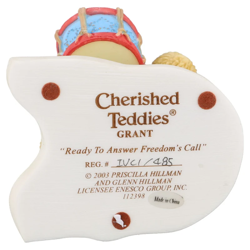 Teddy Grant 112398
