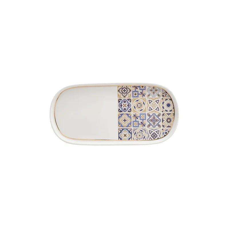 Karaca Streamline Ventura New Generation Bone 59 Teilig Geschirrset für 12 Personen
