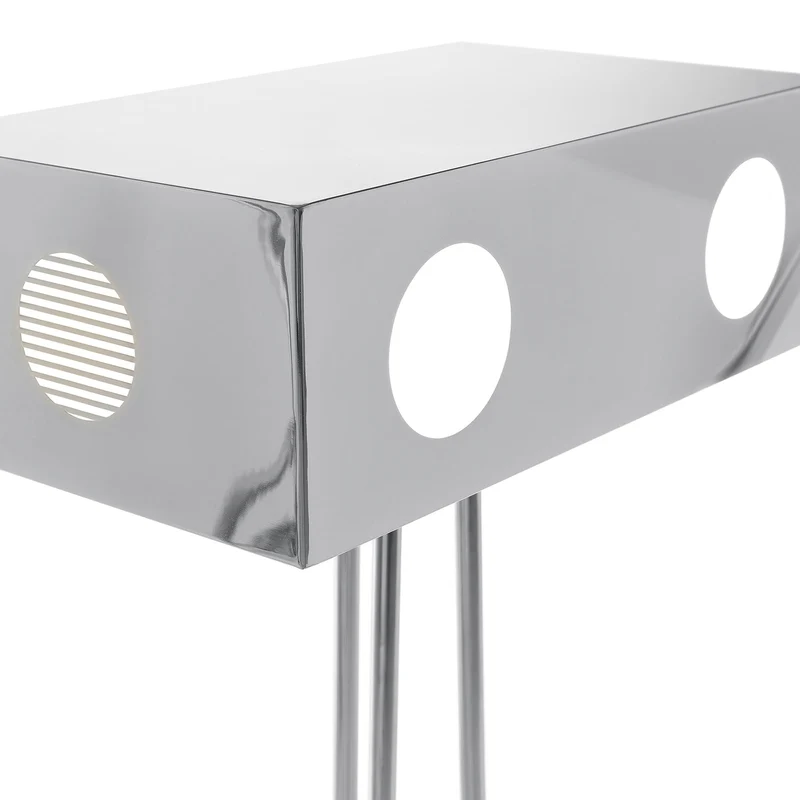 Floor Lamp THREEVE by Richard Hutten