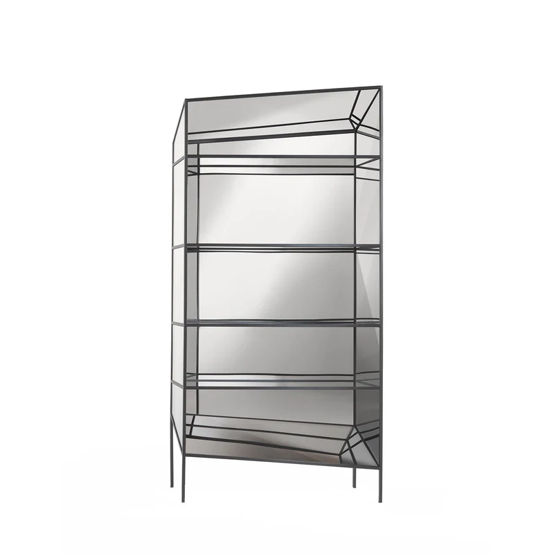 Display Cabinet PERFLECT by Sam Baron