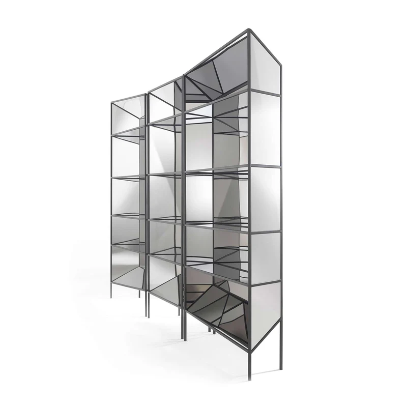 Display Cabinet PERFLECT by Sam Baron