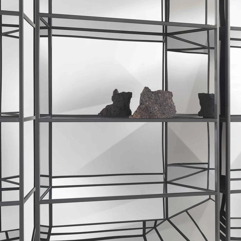 Display Cabinet PERFLECT by Sam Baron