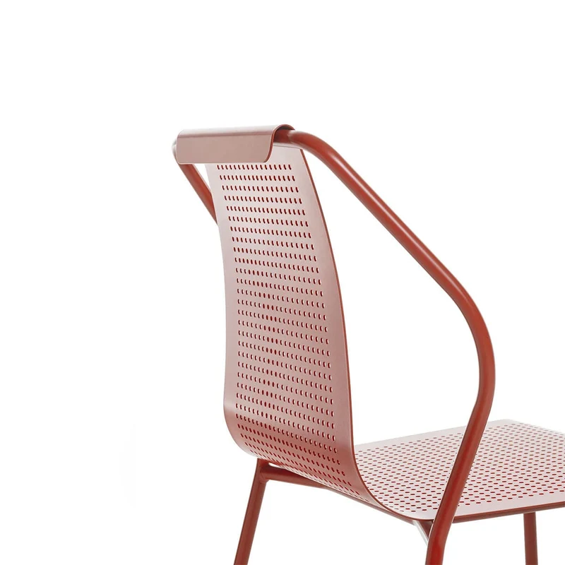 Outdoor Chair DONNA by Studio Irvine for Baleri Italia