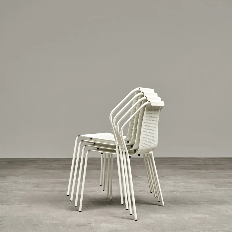 Outdoor Chair DONNA by Studio Irvine for Baleri Italia