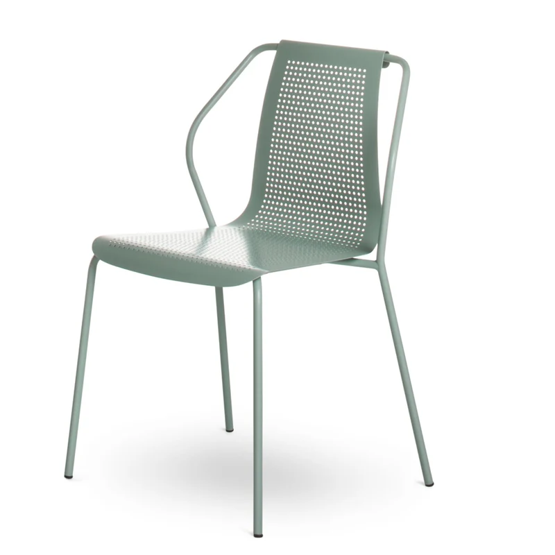 Outdoor Chair DONNA by Studio Irvine for Baleri Italia