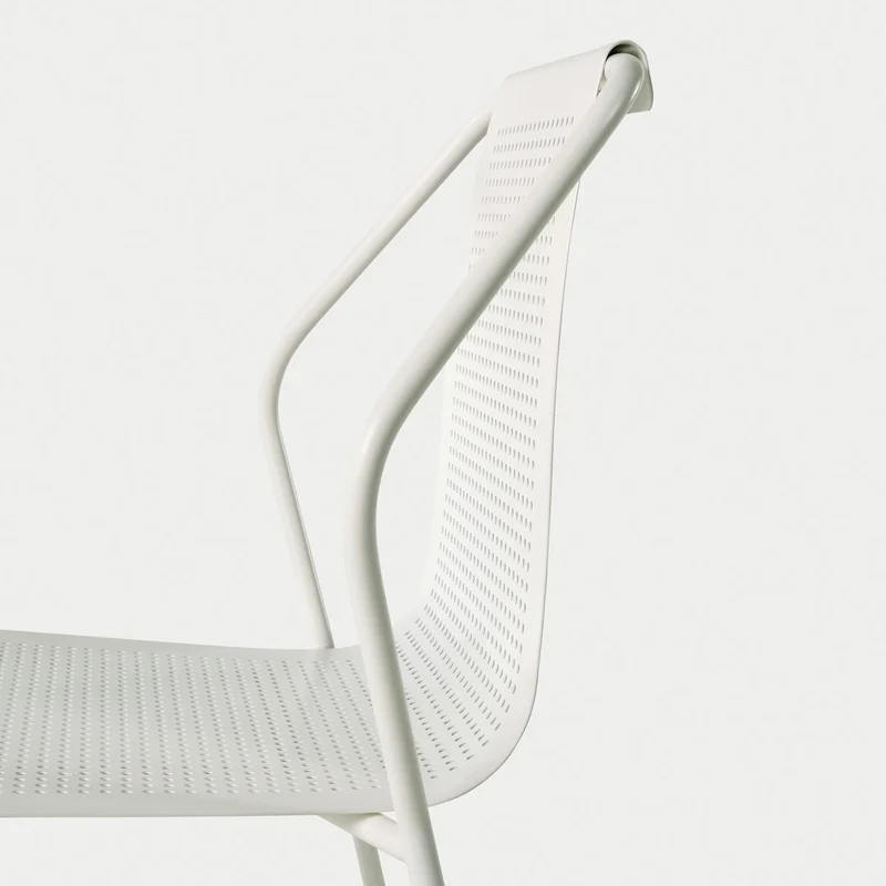 Outdoor Chair DONNA by Studio Irvine for Baleri Italia