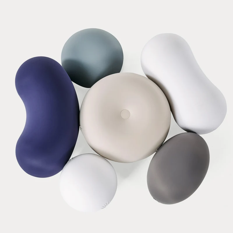 Footrest TATINO by Denis Santachiara & Enrico Baleri for Baleri Italia