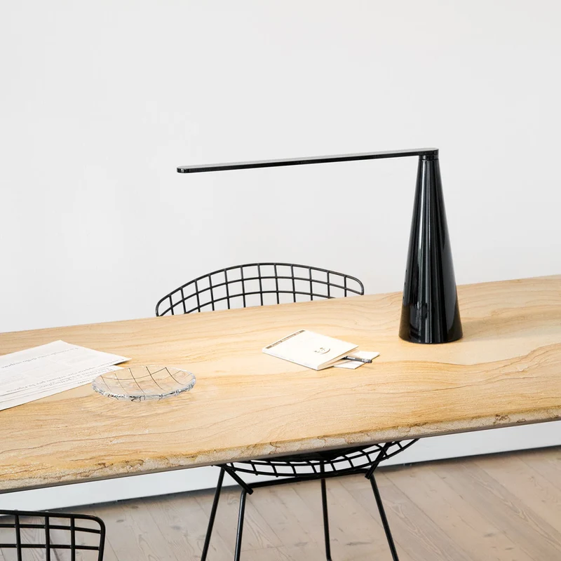 Table Lamp ELICA by Brian Sironi