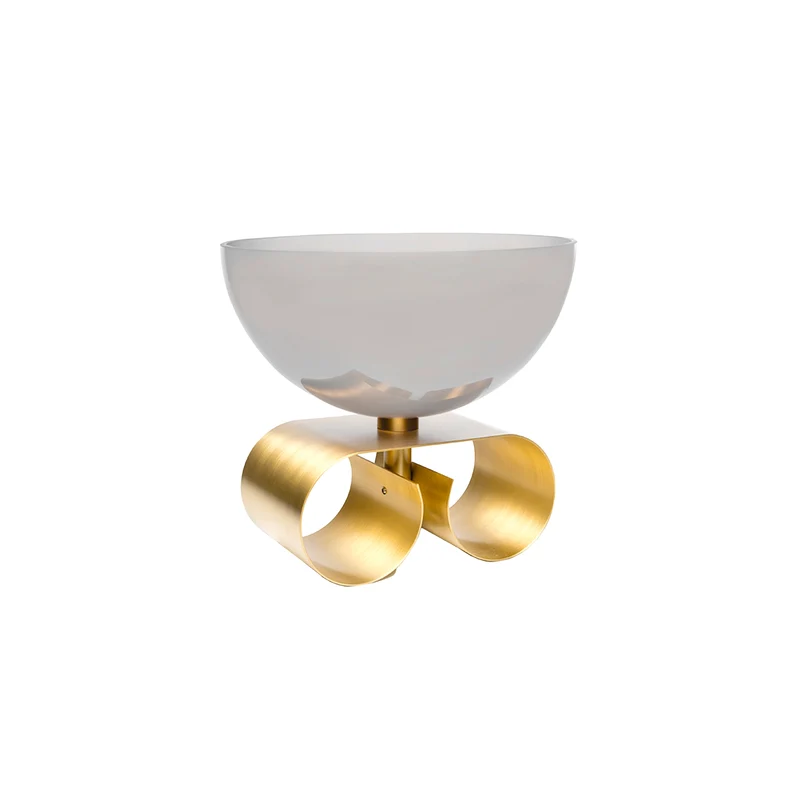 Blown Glass Centerpiece PARURE I by Cristina Celestino for Paola C