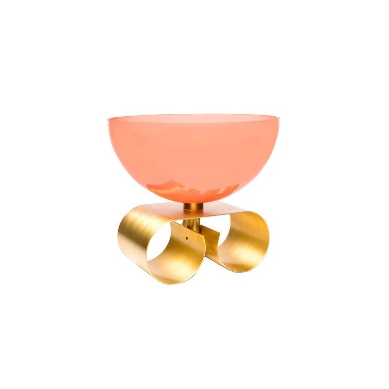 Blown Glass Centerpiece PARURE I by Cristina Celestino for Paola C