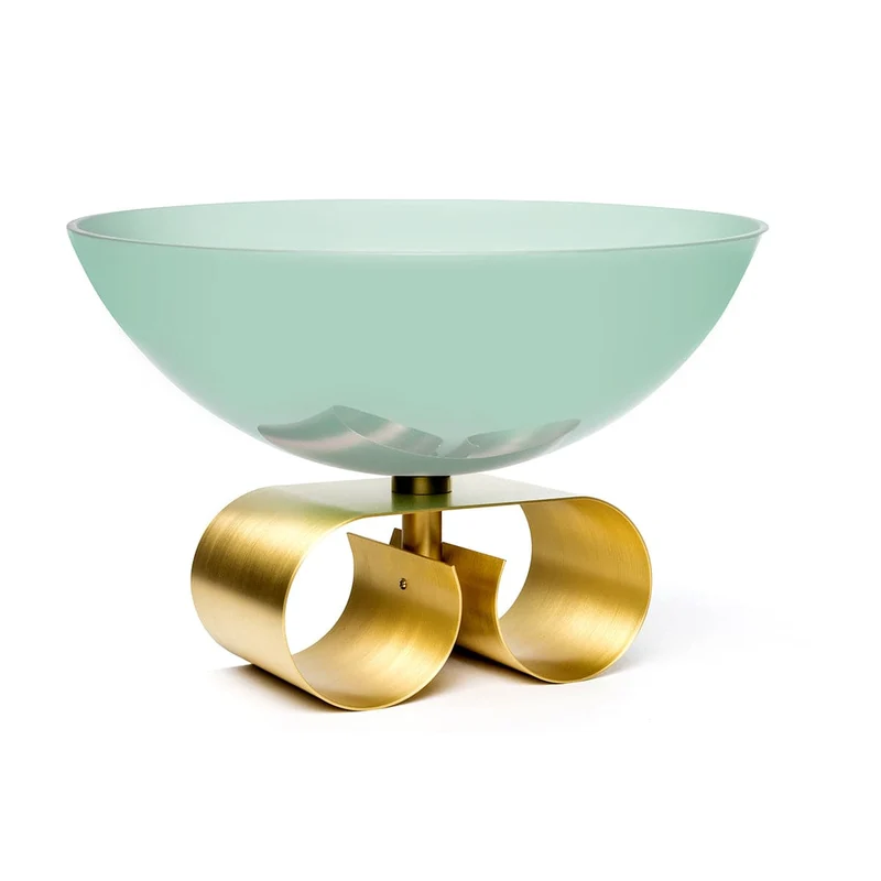 Blown Glass Centerpiece PARURE II by Cristina Celestino for Paola C