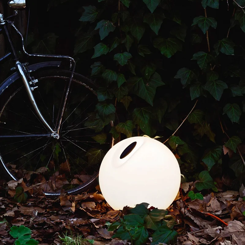 Floor Lamp BOWL by Serge & Robert Cornelissen for Martinelli Luce