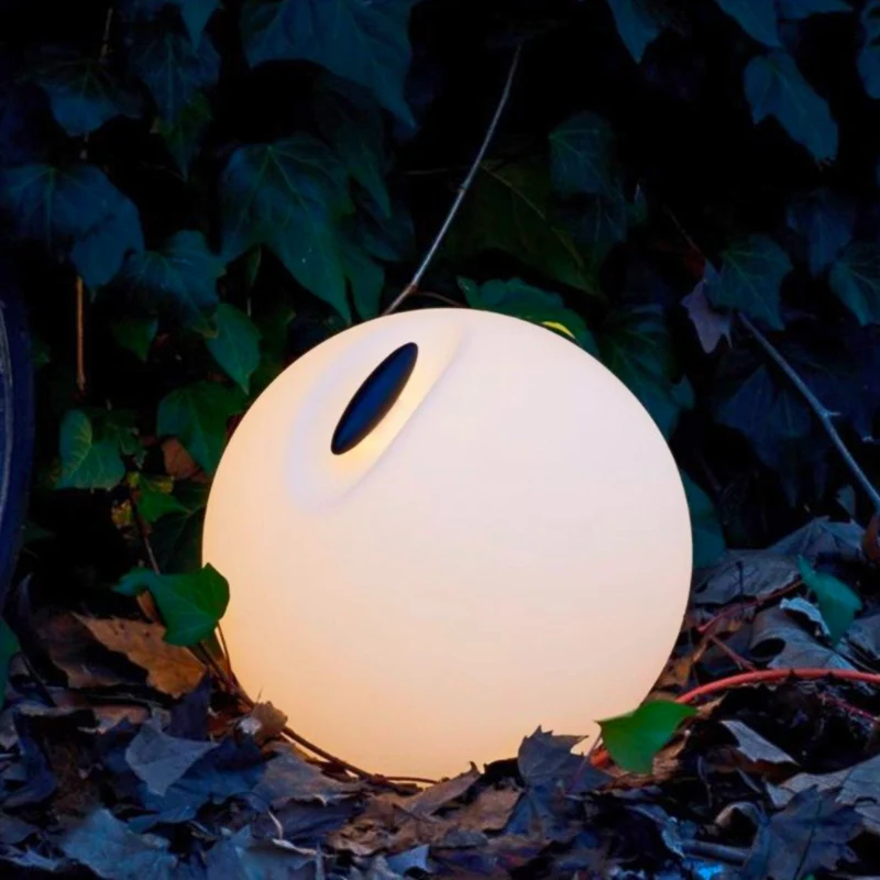 Floor Lamp BOWL by Serge & Robert Cornelissen for Martinelli Luce