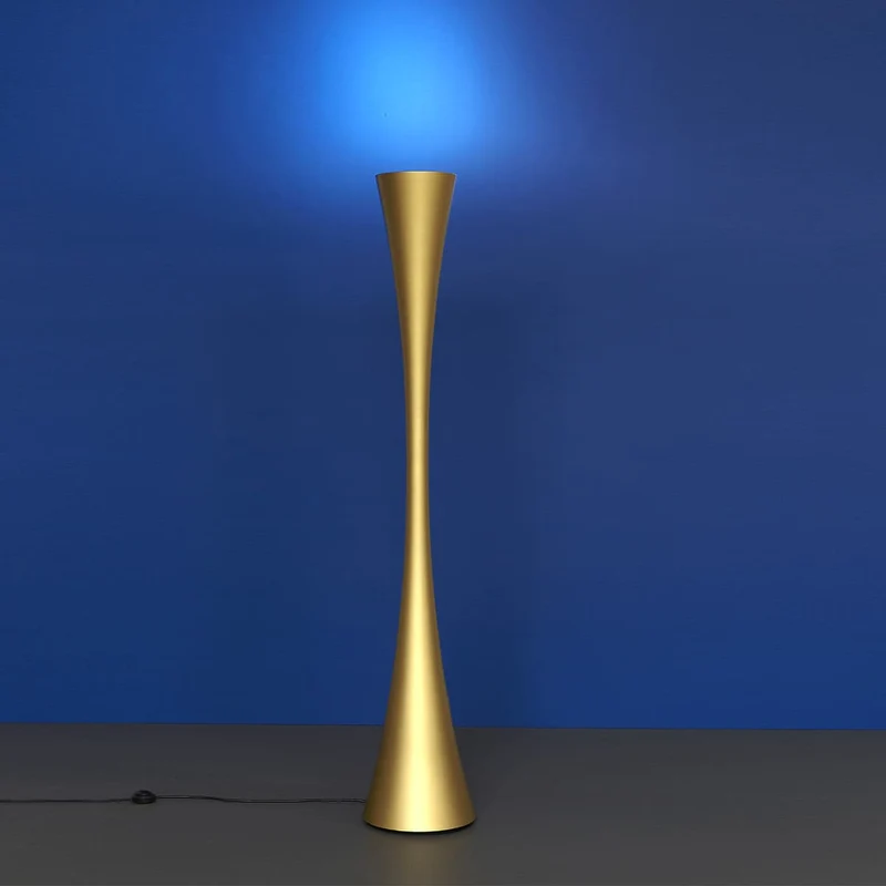 Floor Lamp BICONICA by Elio Martinelli for Martinelli Luce