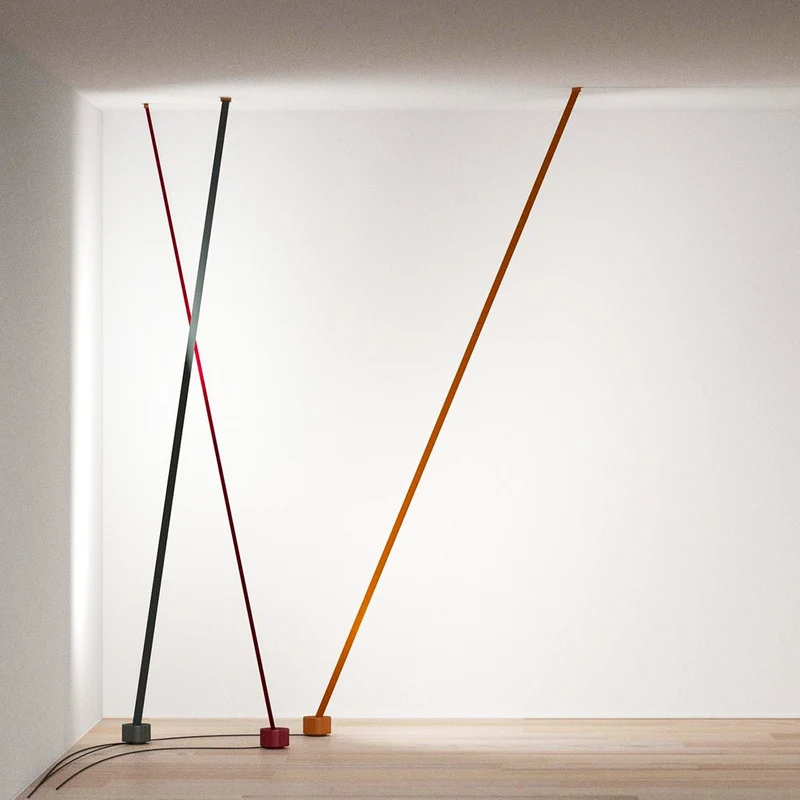 Floor Lamp ELASTICA by Martinelli Luce