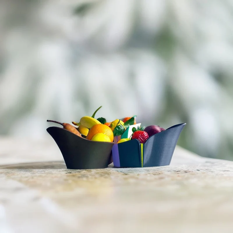 Centrepiece CANESTRA by Paolo Deganello for Cyrcus Design
